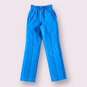 Lululemon Softstreme High-Rise Pant Size 0 Short 29” Inseam Blue